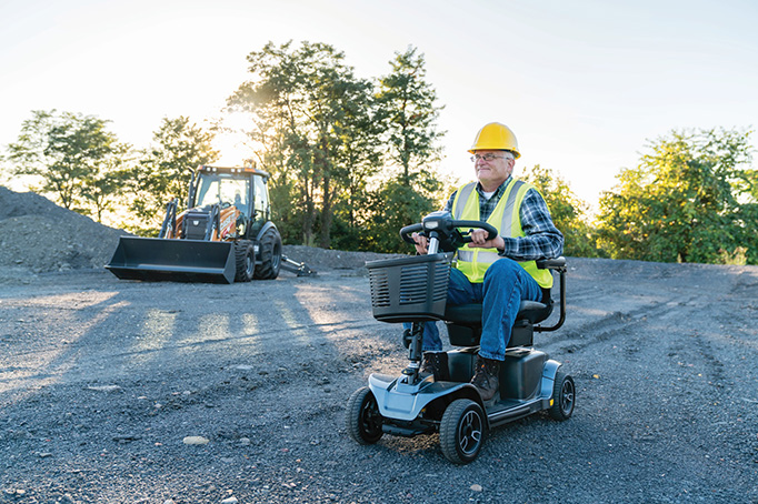 Revo Baustelle